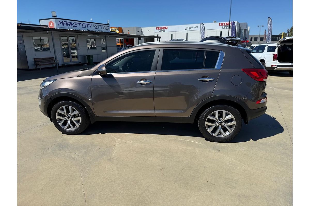 2015 Kia Sportage Si Premium SL