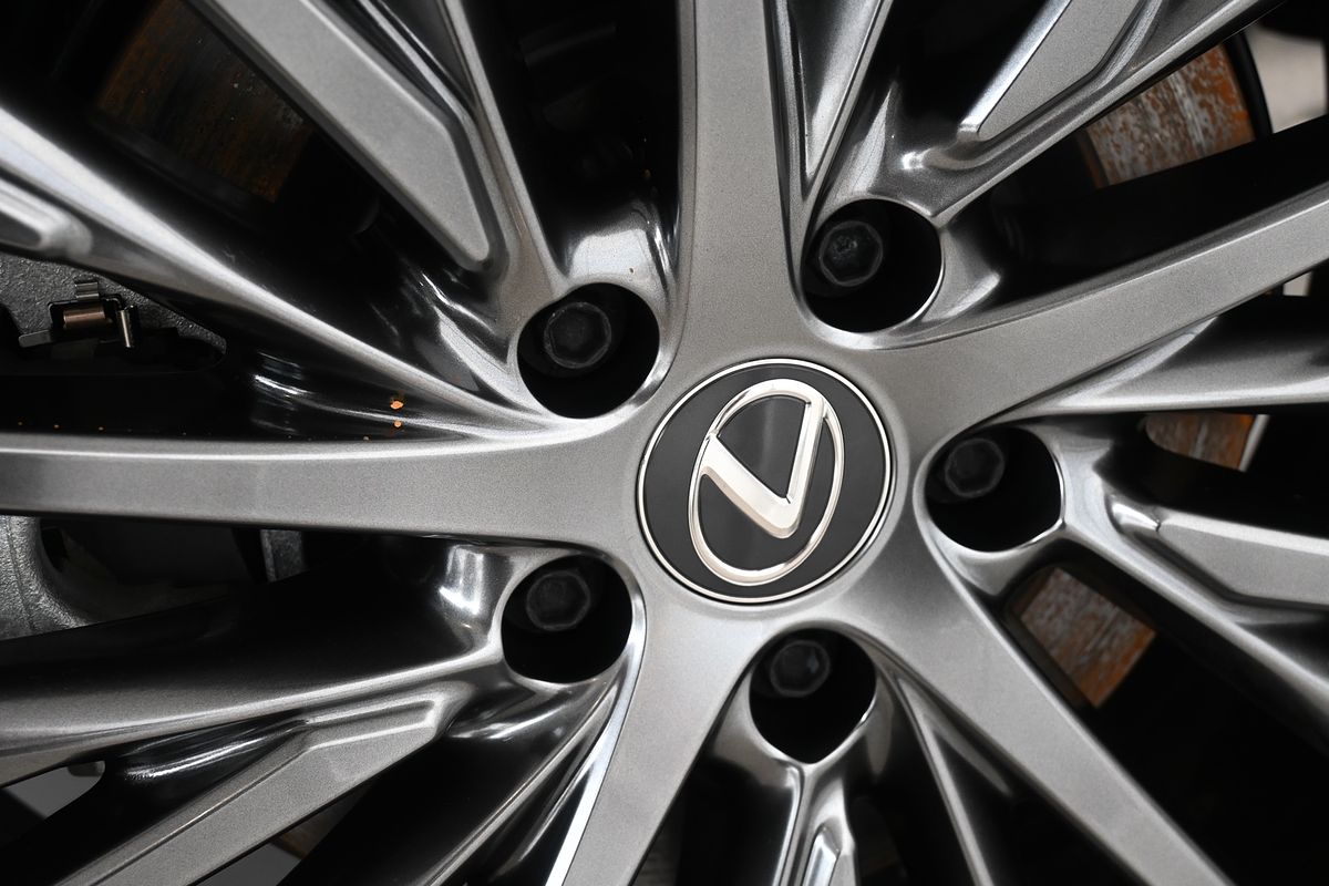 2023 Lexus RX350