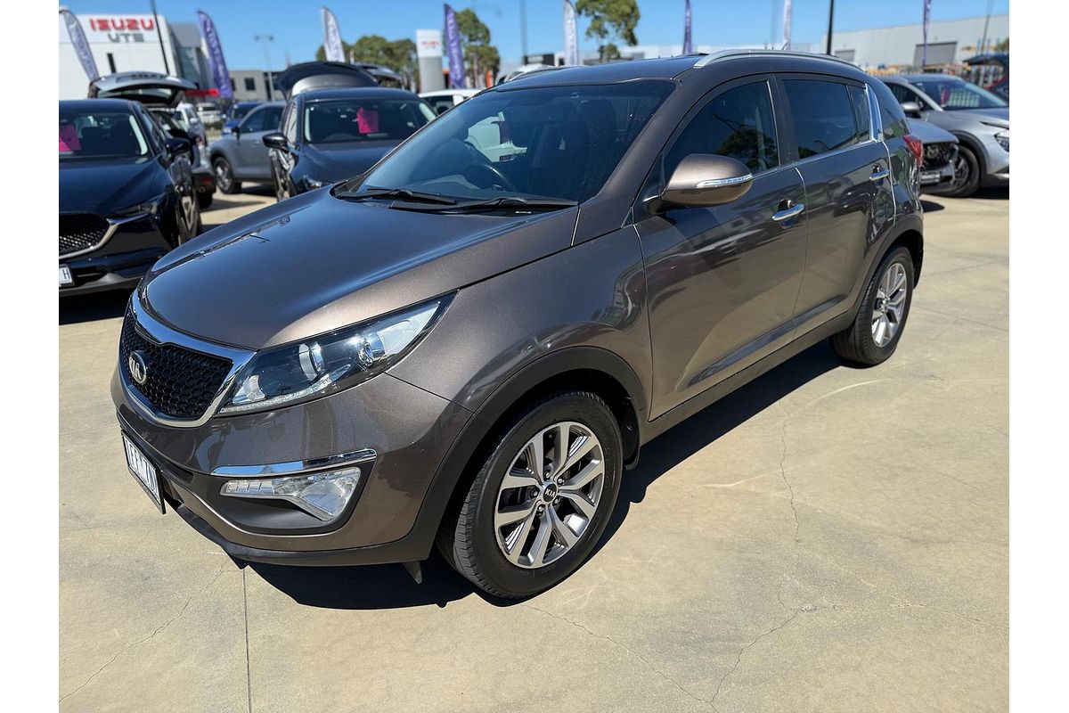2015 Kia Sportage Si Premium SL