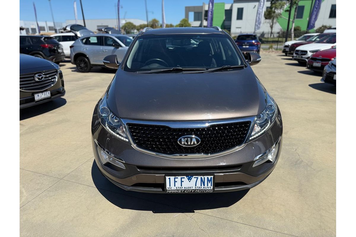 2015 Kia Sportage Si Premium SL