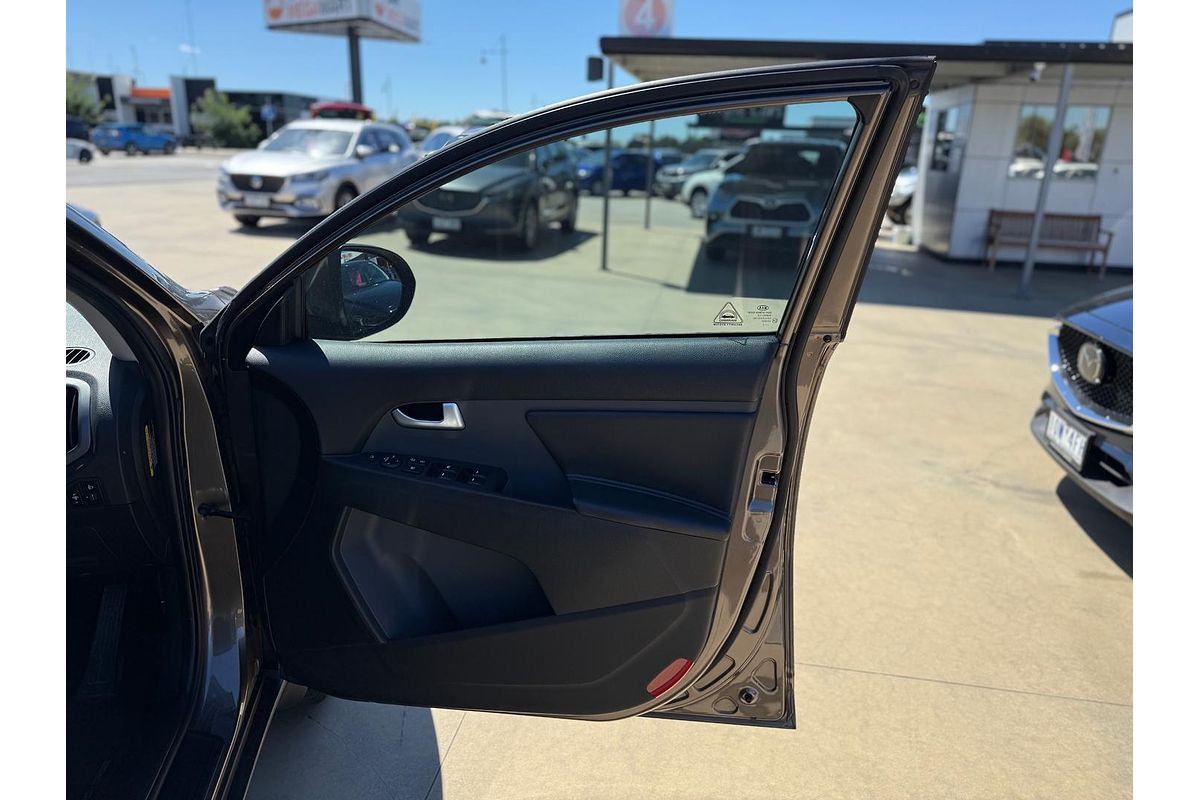 2015 Kia Sportage Si Premium SL