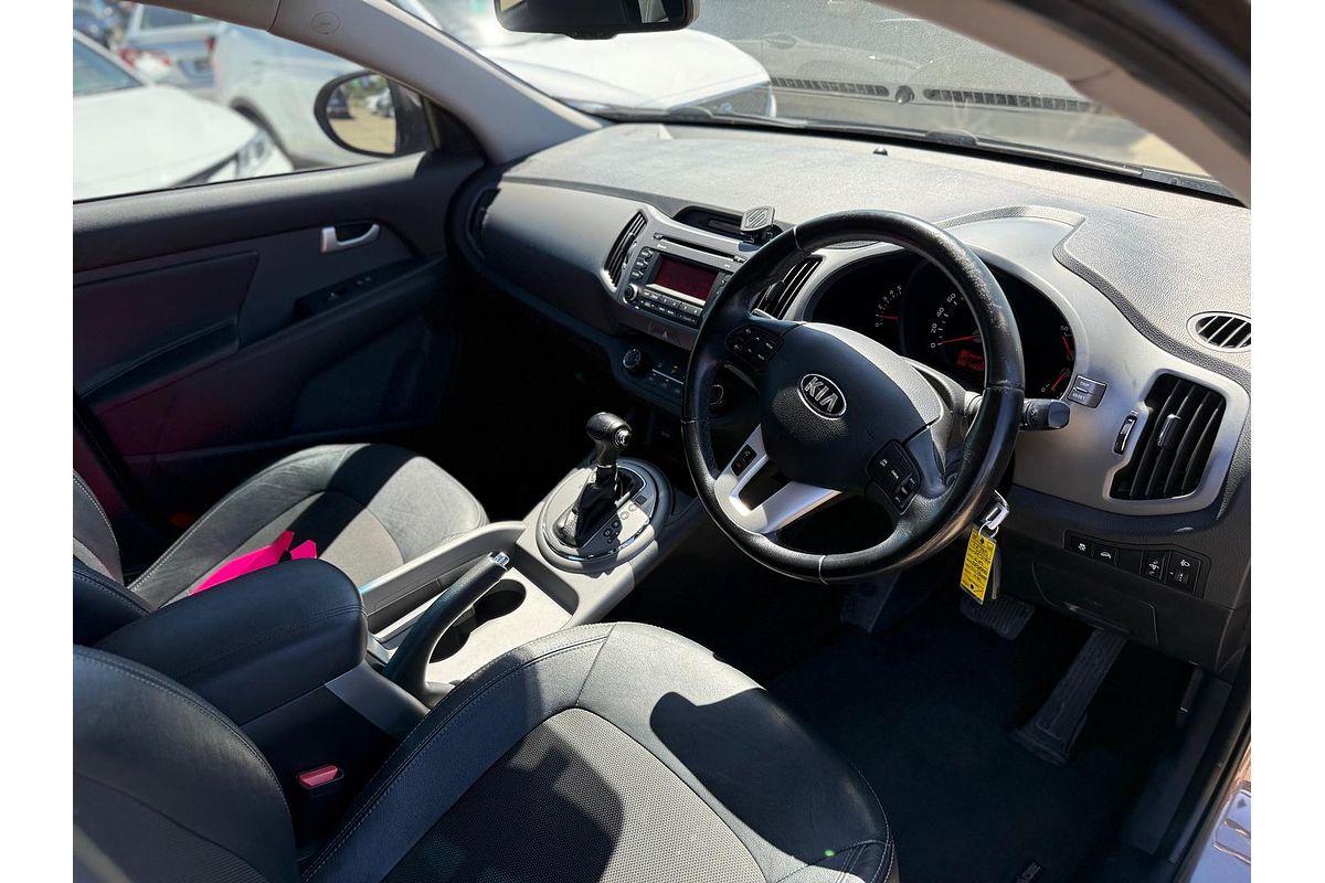2015 Kia Sportage Si Premium SL
