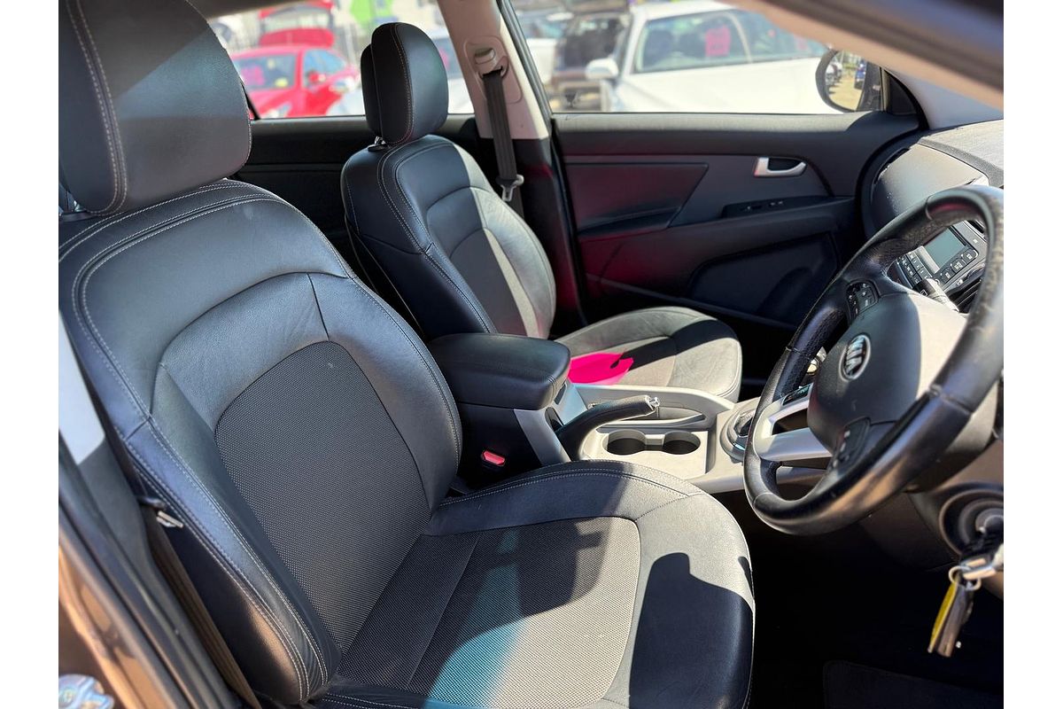 2015 Kia Sportage Si Premium SL
