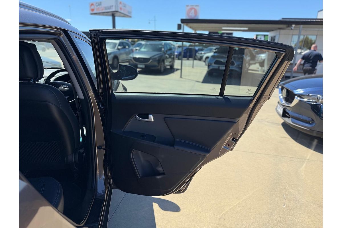 2015 Kia Sportage Si Premium SL