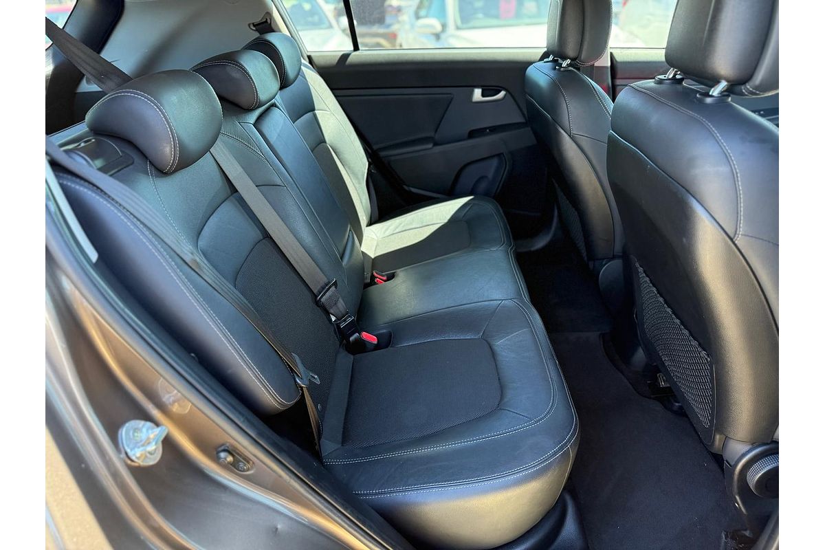2015 Kia Sportage Si Premium SL