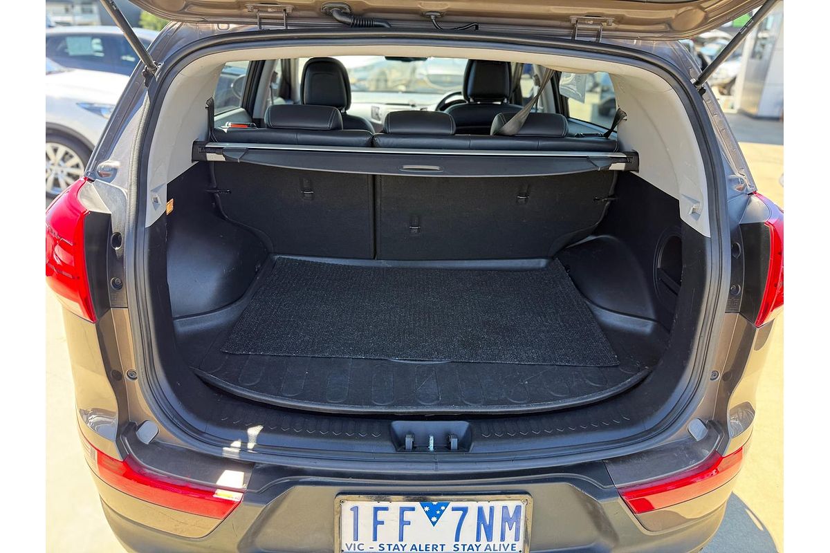 2015 Kia Sportage Si Premium SL