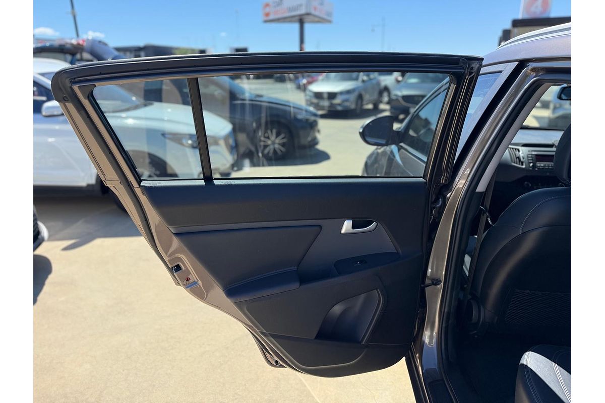 2015 Kia Sportage Si Premium SL