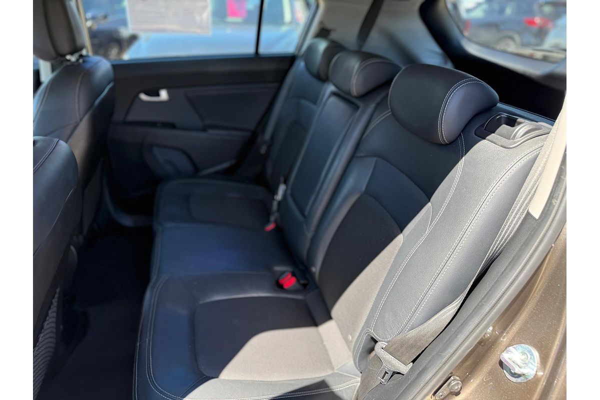2015 Kia Sportage Si Premium SL
