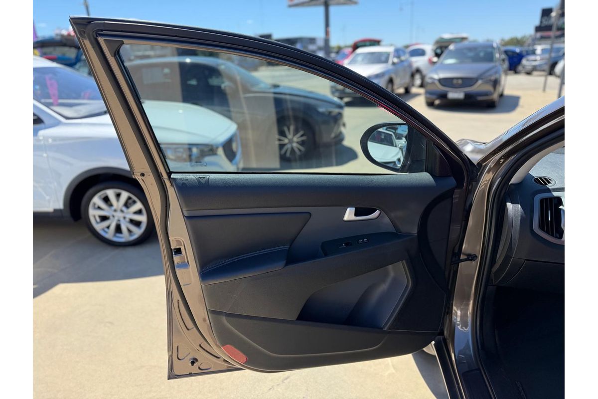 2015 Kia Sportage Si Premium SL