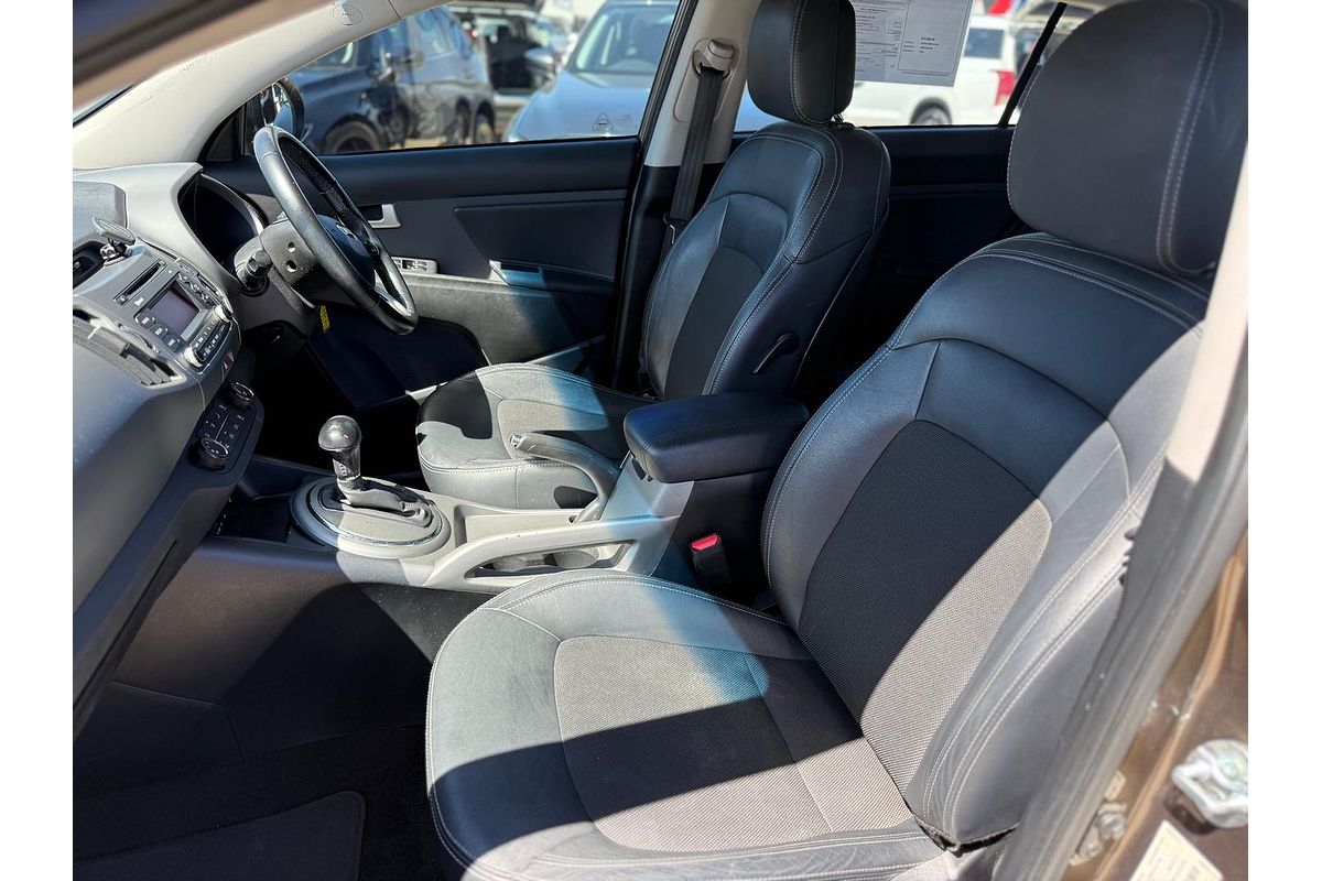 2015 Kia Sportage Si Premium SL