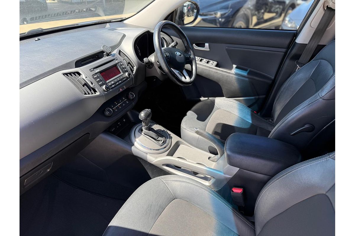 2015 Kia Sportage Si Premium SL