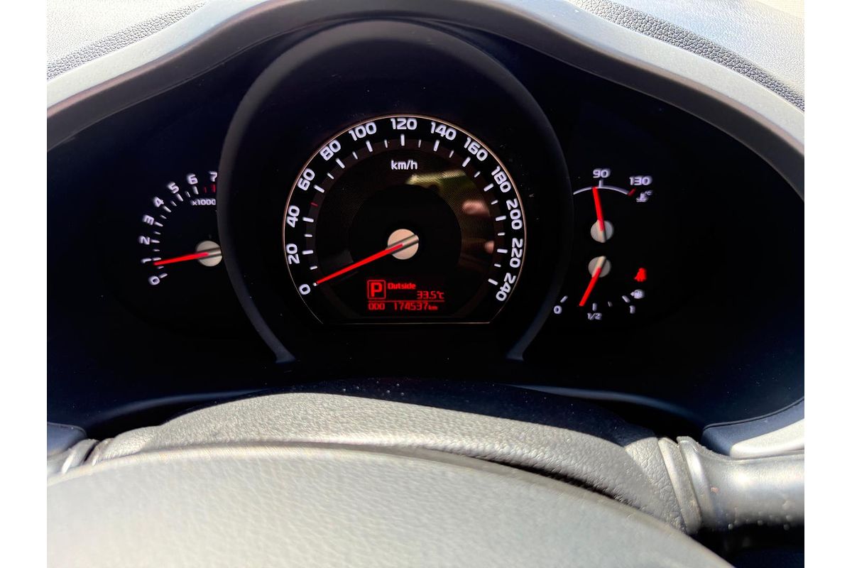 2015 Kia Sportage Si Premium SL