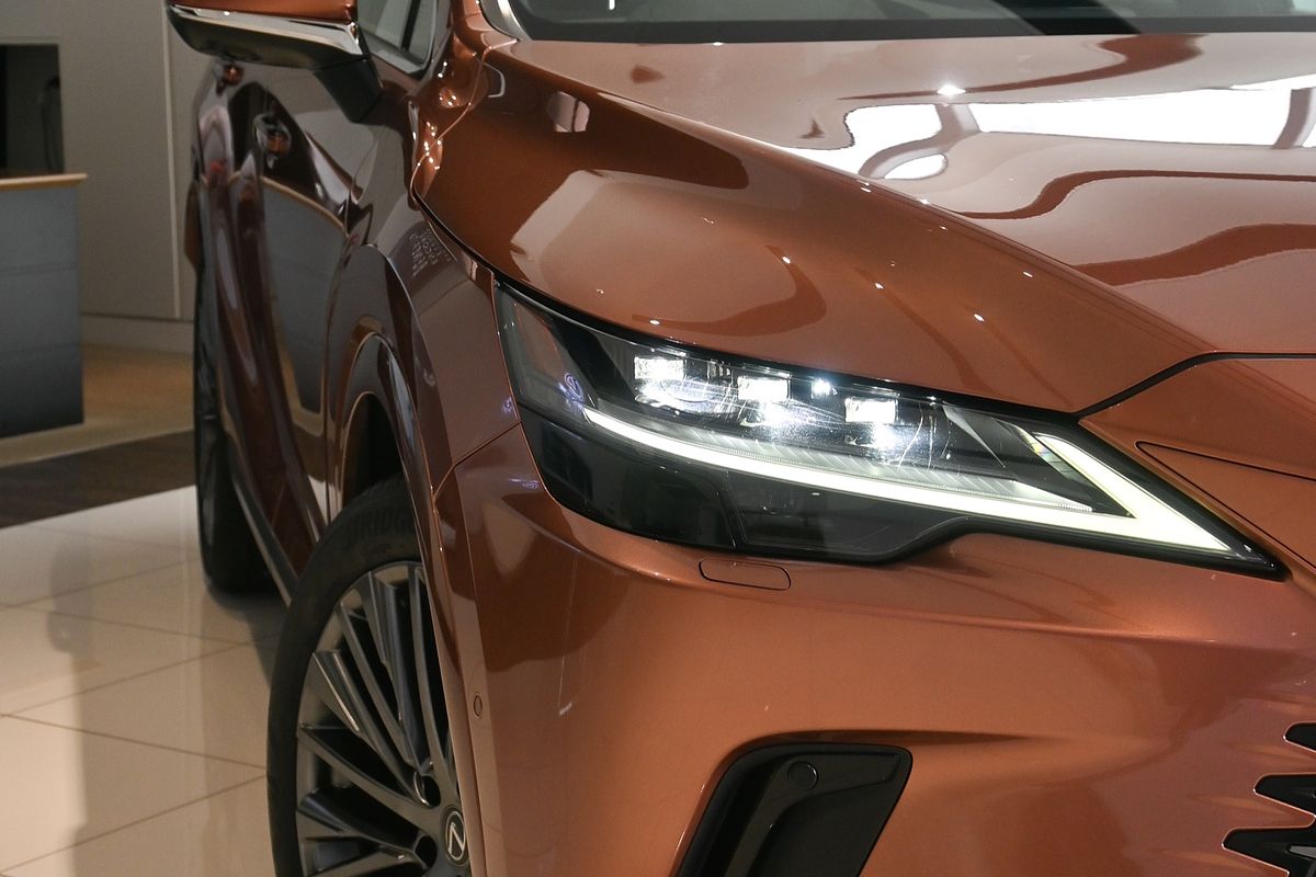 2023 Lexus RX350