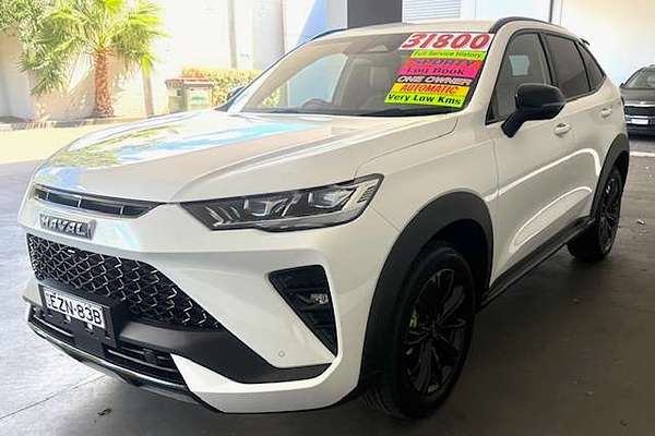 2023 GWM Haval H6GT Lux B03