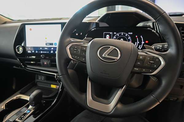 2023 Lexus NX250