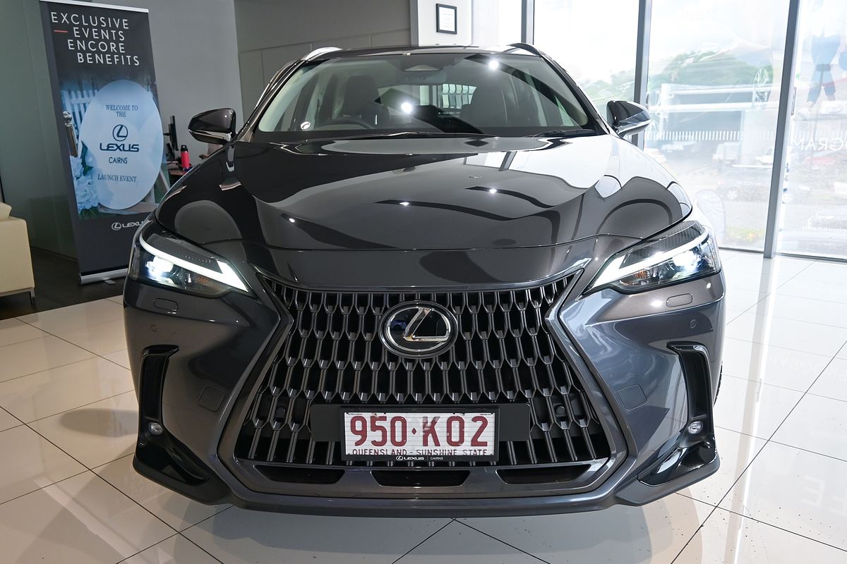 2023 Lexus NX250