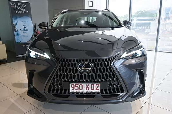 2023 Lexus NX250