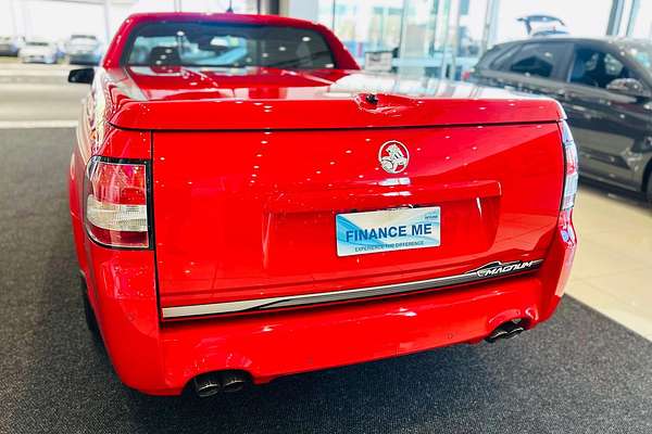 2017 Holden Ute Magnum VF Series II Rear Wheel Drive