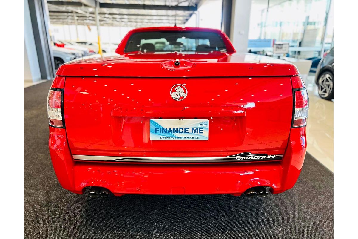2017 Holden Ute Magnum VF Series II Rear Wheel Drive