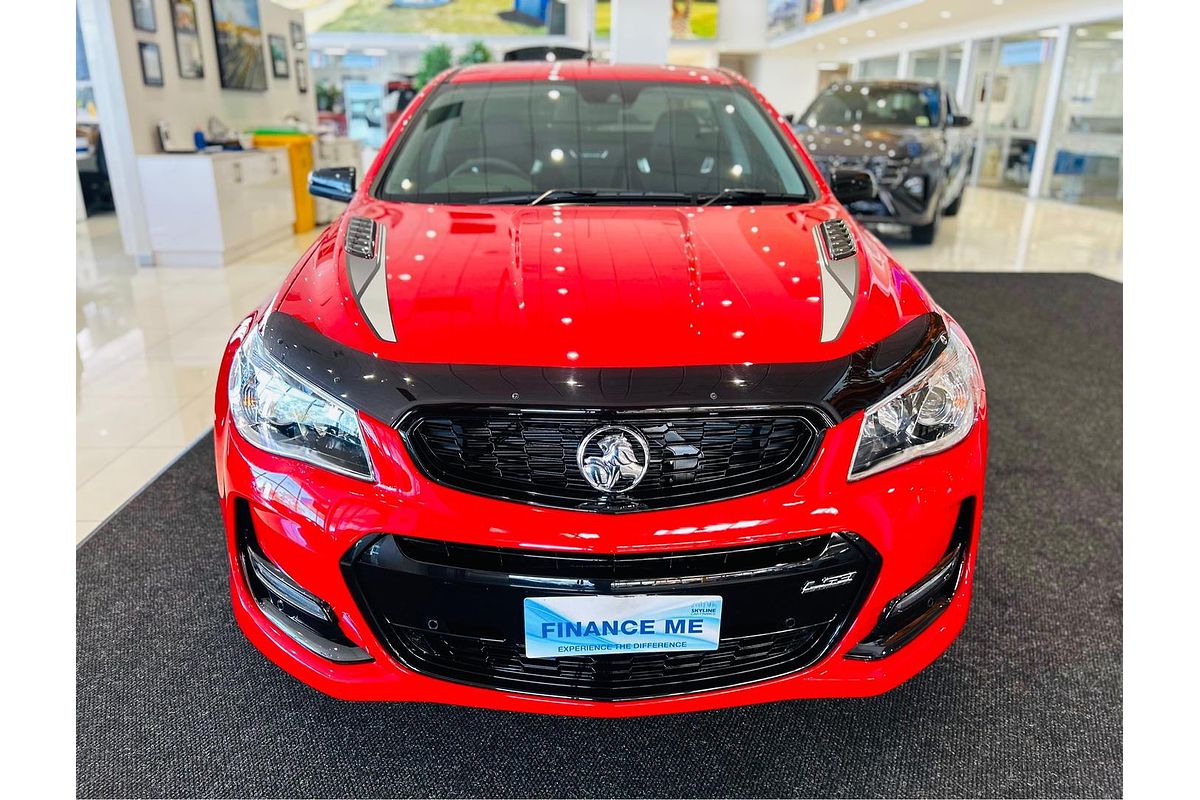 2017 Holden Ute Magnum VF Series II Rear Wheel Drive