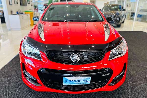 2017 Holden Ute Magnum VF Series II Rear Wheel Drive