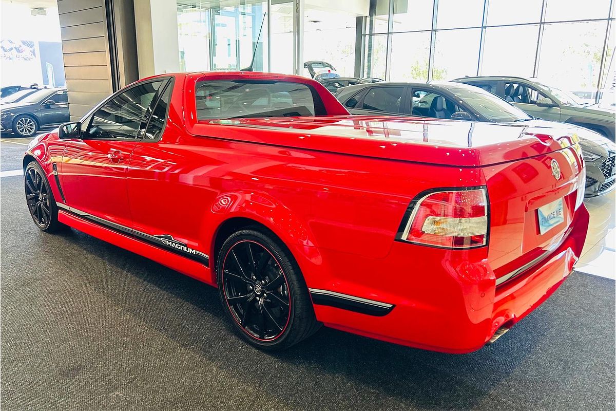 2017 Holden Ute Magnum VF Series II Rear Wheel Drive