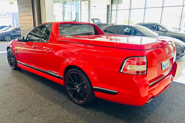 2017 Holden Ute Magnum VF Series II Rear Wheel Drive