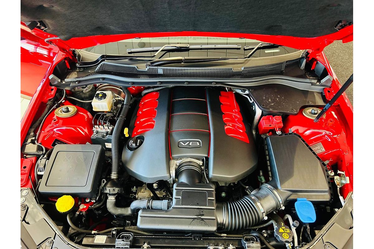2017 Holden Ute Magnum VF Series II Rear Wheel Drive