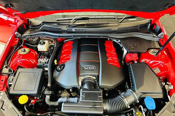 2017 Holden Ute Magnum VF Series II Rear Wheel Drive