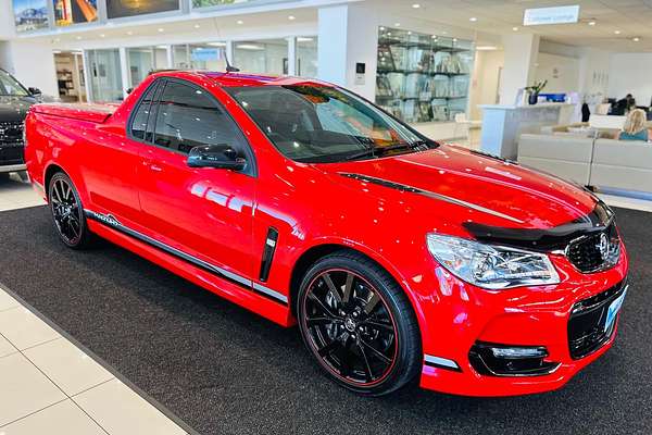 2017 Holden Ute Magnum VF Series II Rear Wheel Drive
