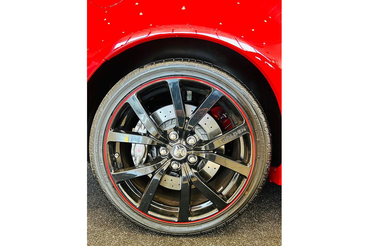 2017 Holden Ute Magnum VF Series II Rear Wheel Drive