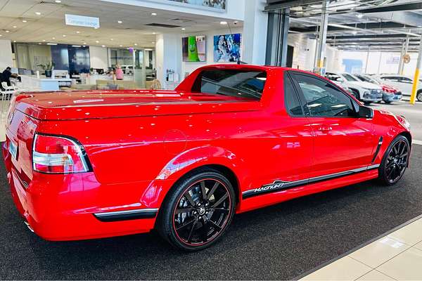 2017 Holden Ute Magnum VF Series II Rear Wheel Drive