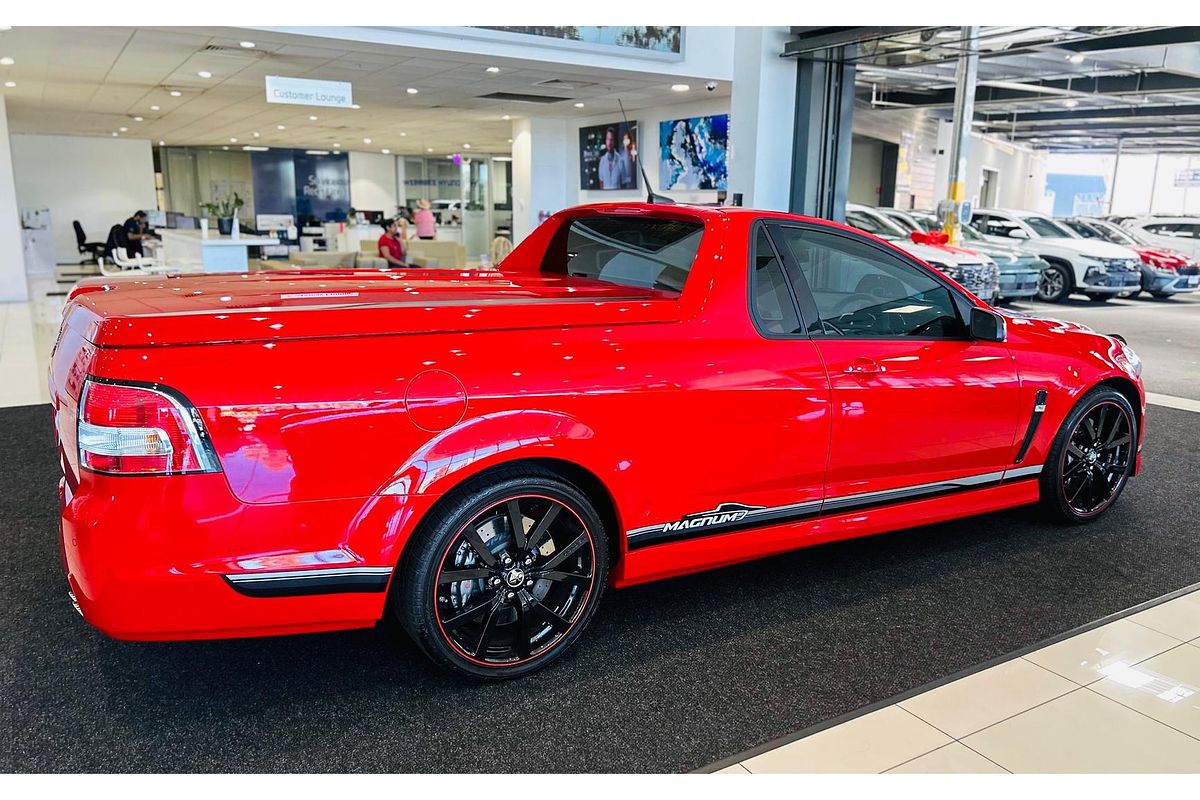 2017 Holden Ute Magnum VF Series II Rear Wheel Drive