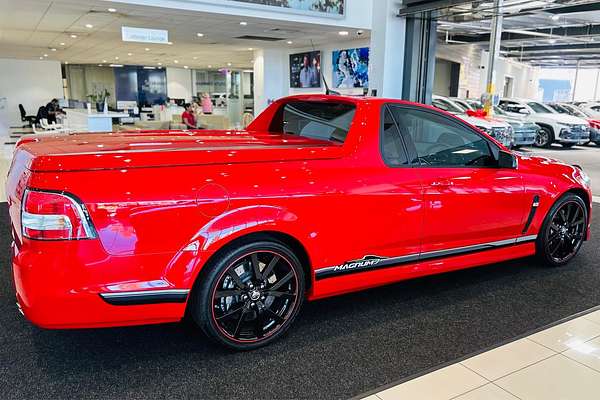 2017 Holden Ute Magnum VF Series II Rear Wheel Drive