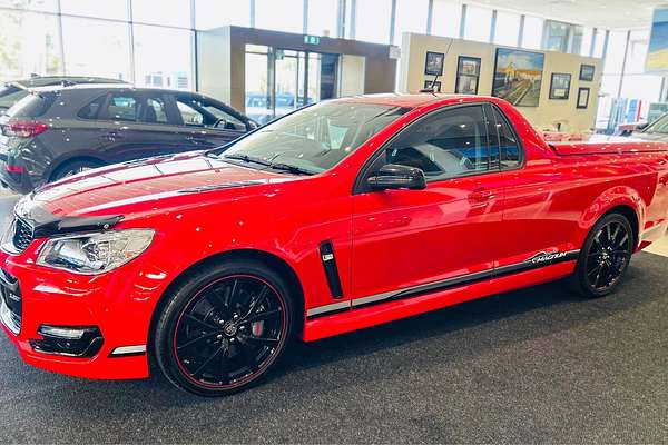 2017 Holden Ute Magnum VF Series II Rear Wheel Drive