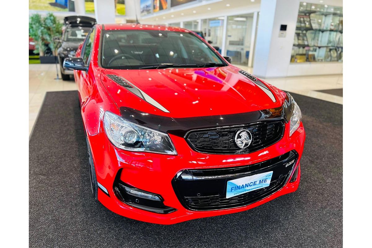 2017 Holden Ute Magnum VF Series II Rear Wheel Drive