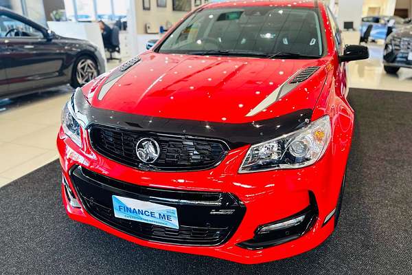 2017 Holden Ute Magnum VF Series II Rear Wheel Drive