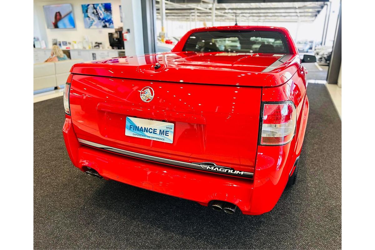 2017 Holden Ute Magnum VF Series II Rear Wheel Drive