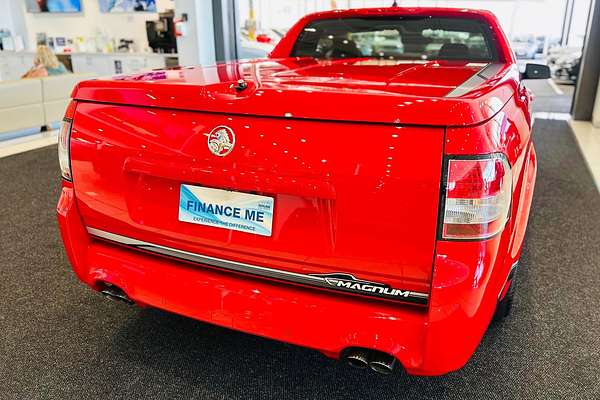 2017 Holden Ute Magnum VF Series II Rear Wheel Drive