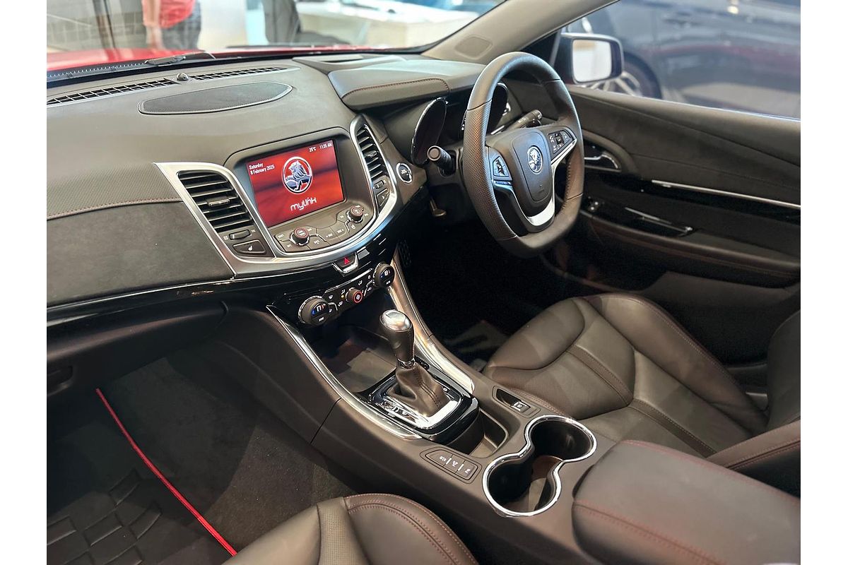 2017 Holden Ute Magnum VF Series II Rear Wheel Drive