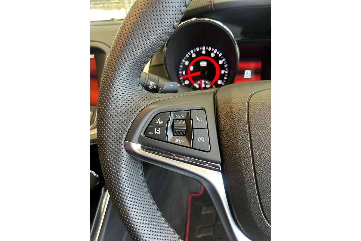 2017 Holden Ute Magnum VF Series II Rear Wheel Drive