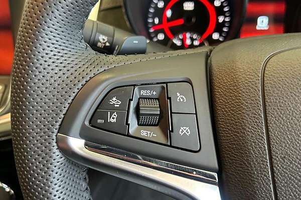 2017 Holden Ute Magnum VF Series II Rear Wheel Drive