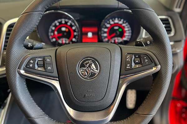 2017 Holden Ute Magnum VF Series II Rear Wheel Drive
