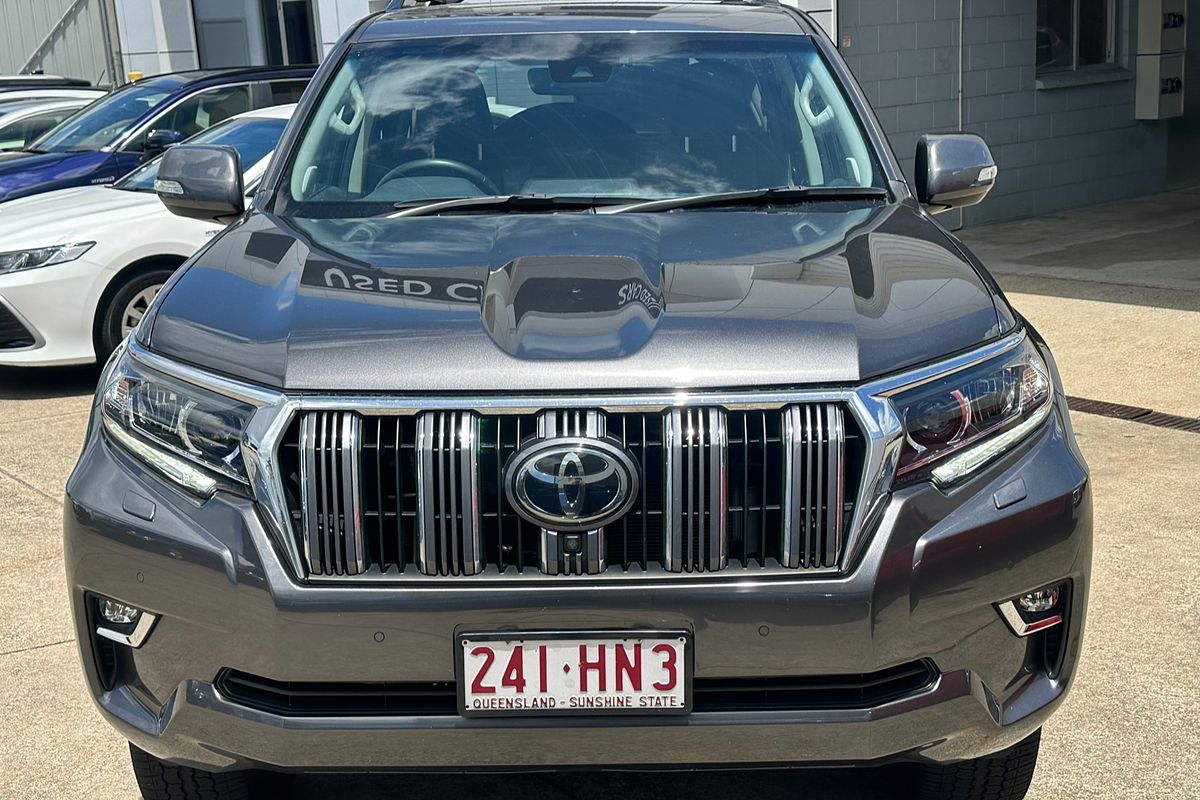 2023 Toyota Landcruiser Prado VX GDJ150R