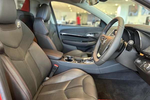 2017 Holden Ute Magnum VF Series II Rear Wheel Drive