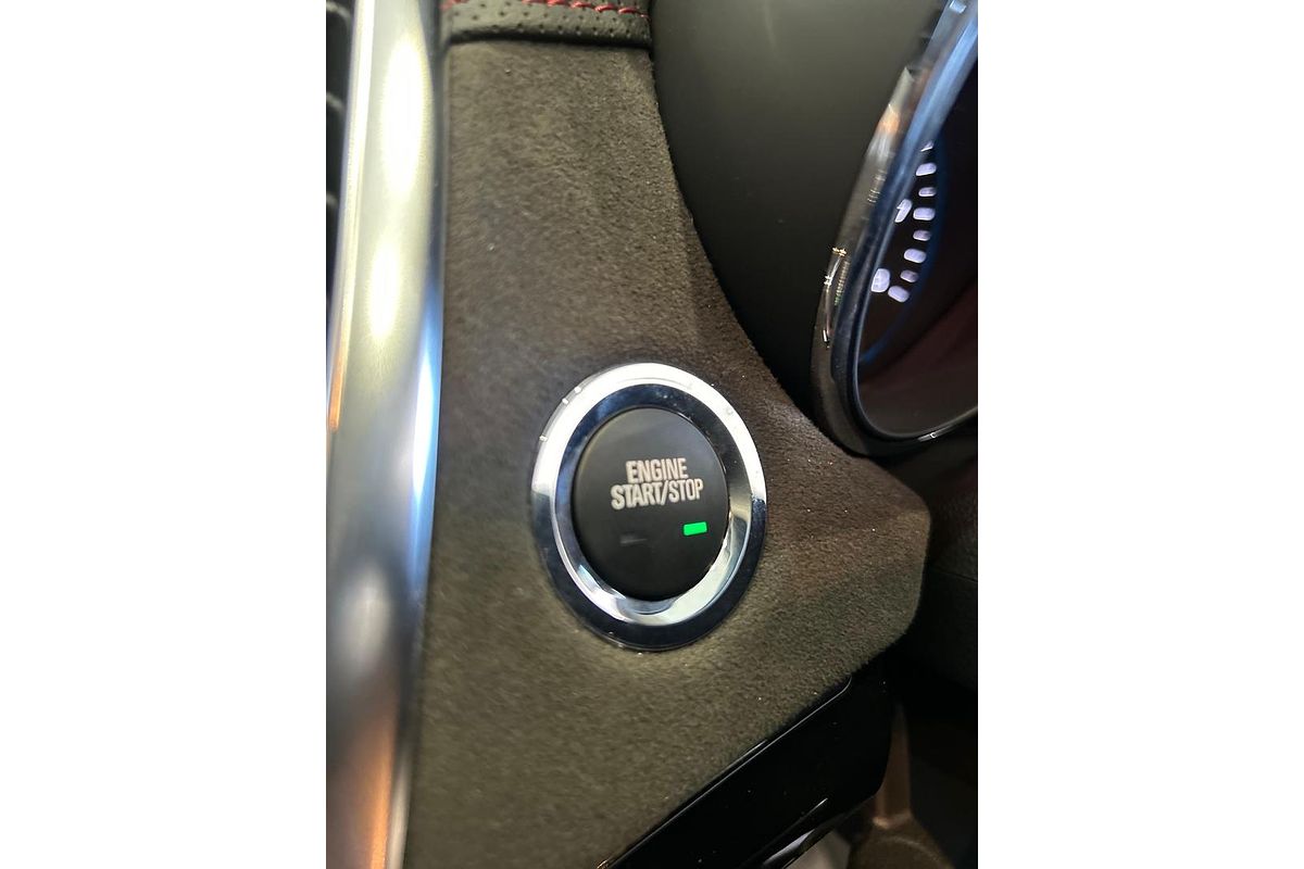 2017 Holden Ute Magnum VF Series II Rear Wheel Drive