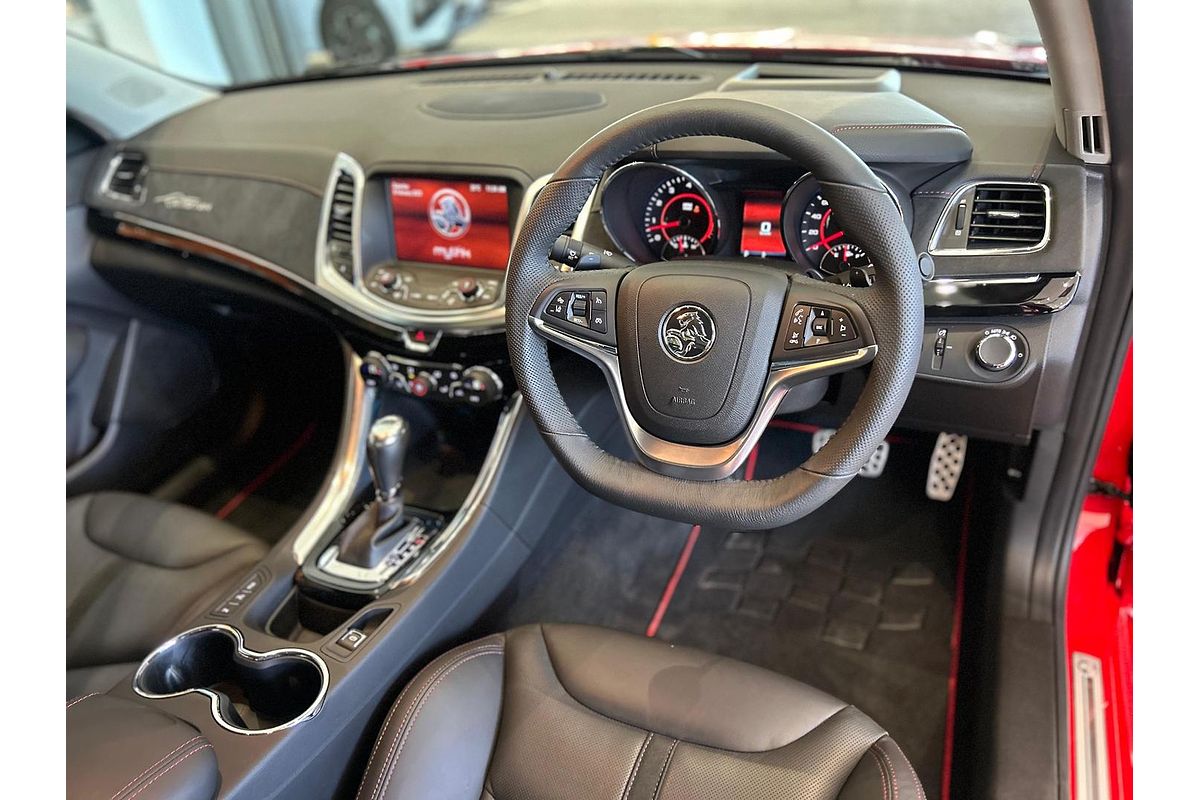 2017 Holden Ute Magnum VF Series II Rear Wheel Drive