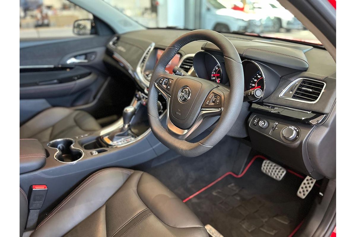 2017 Holden Ute Magnum VF Series II Rear Wheel Drive