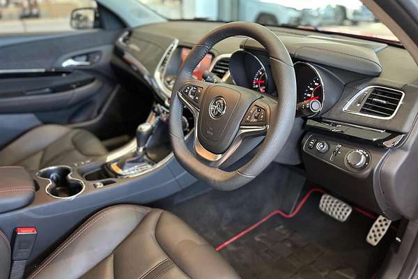 2017 Holden Ute Magnum VF Series II Rear Wheel Drive
