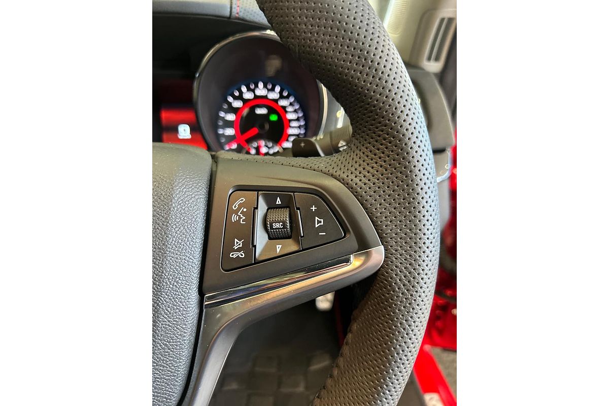 2017 Holden Ute Magnum VF Series II Rear Wheel Drive